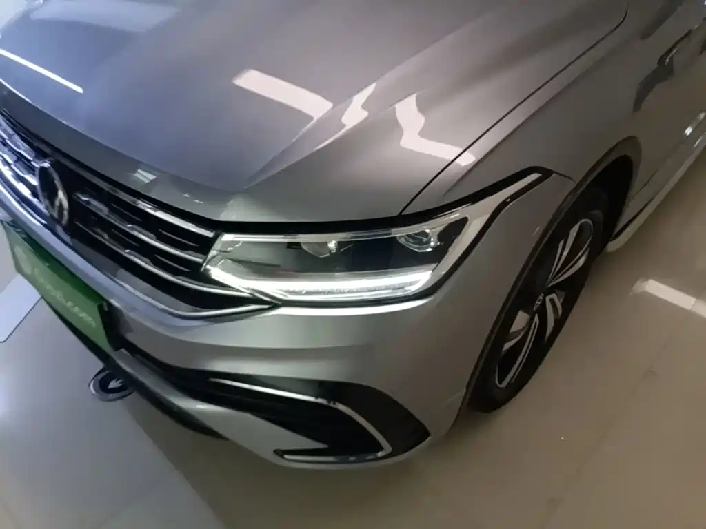 Volkswagen Tiguan X 2021 2021 330TSI 2WD Prestige Flagship