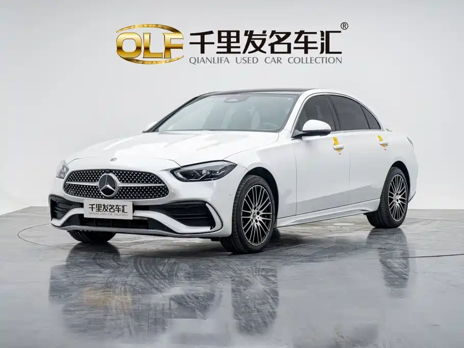 Mercedes-Benz C-Class 2024 2024 Facelift C 260 L Sport