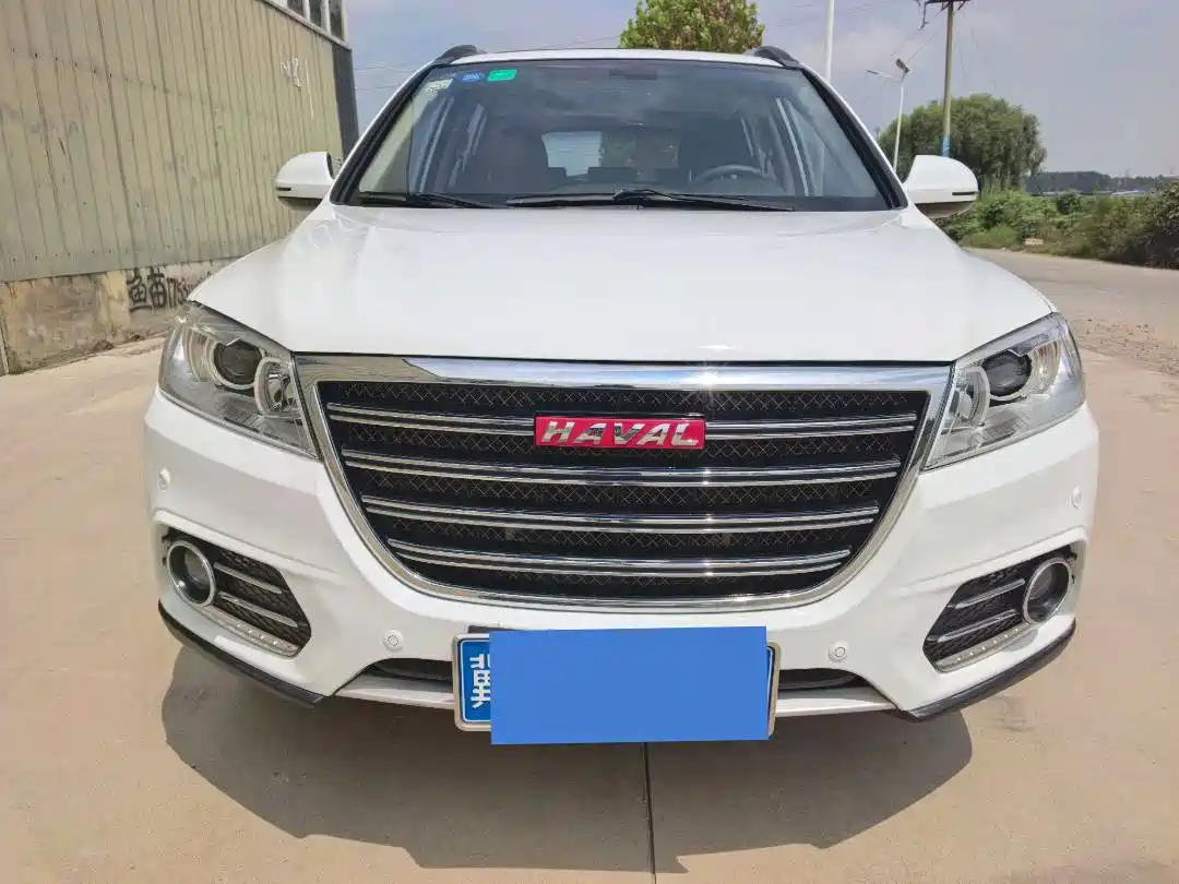 Haval H6 2015 2014 Sport 1.5T Manual 2WD Elite
