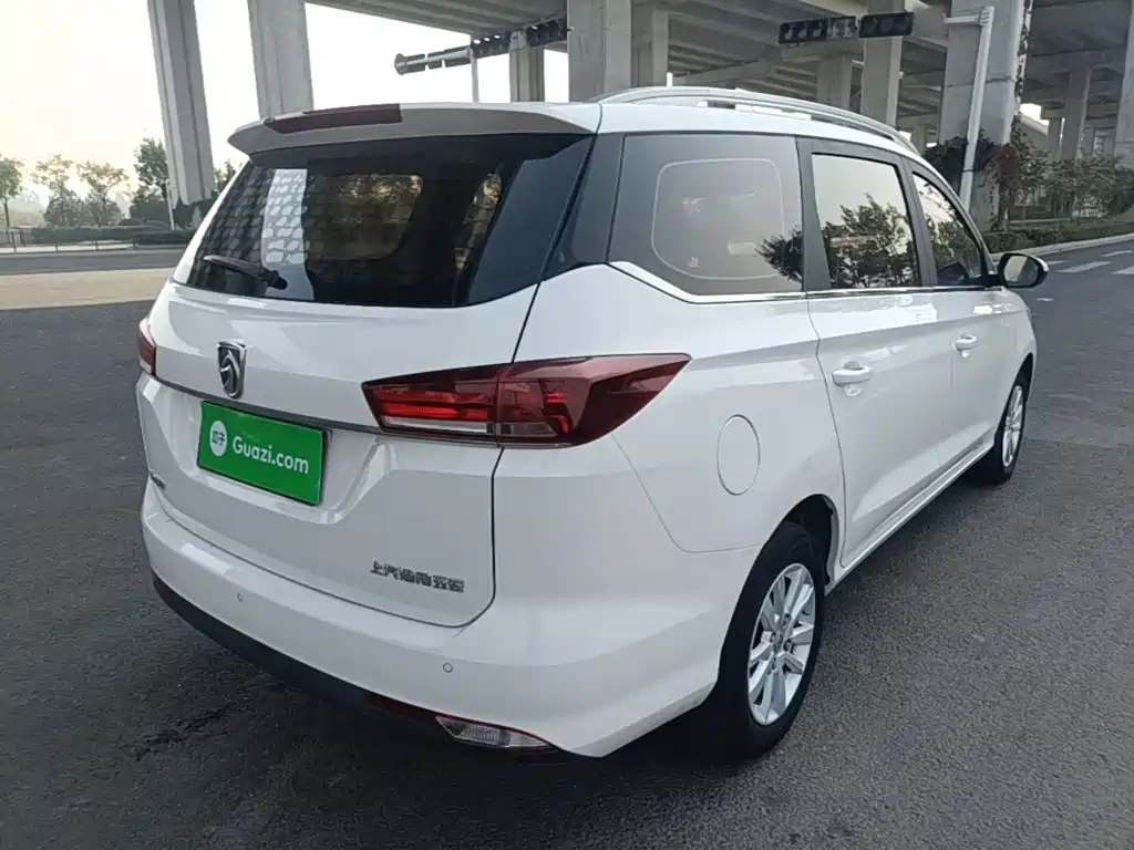 Baojun 360 2019 2019 1.5L Automatic Elite China VI