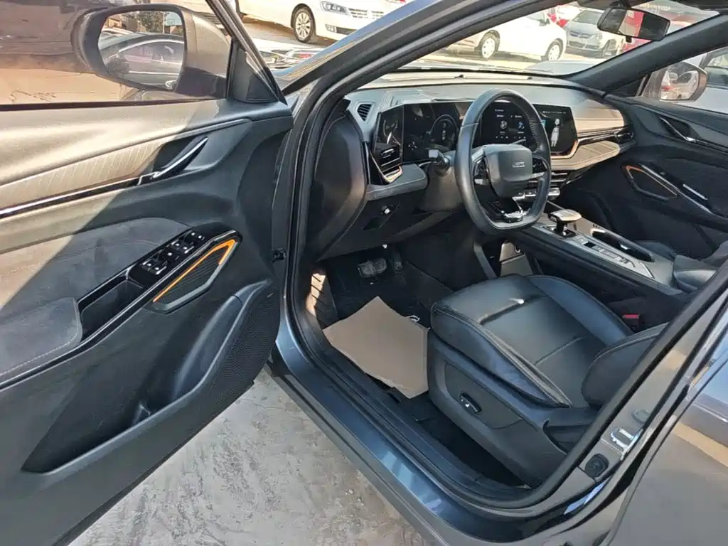 Changan Oshan X5 PLUS 2022 2023 1.5T DCT Excellence