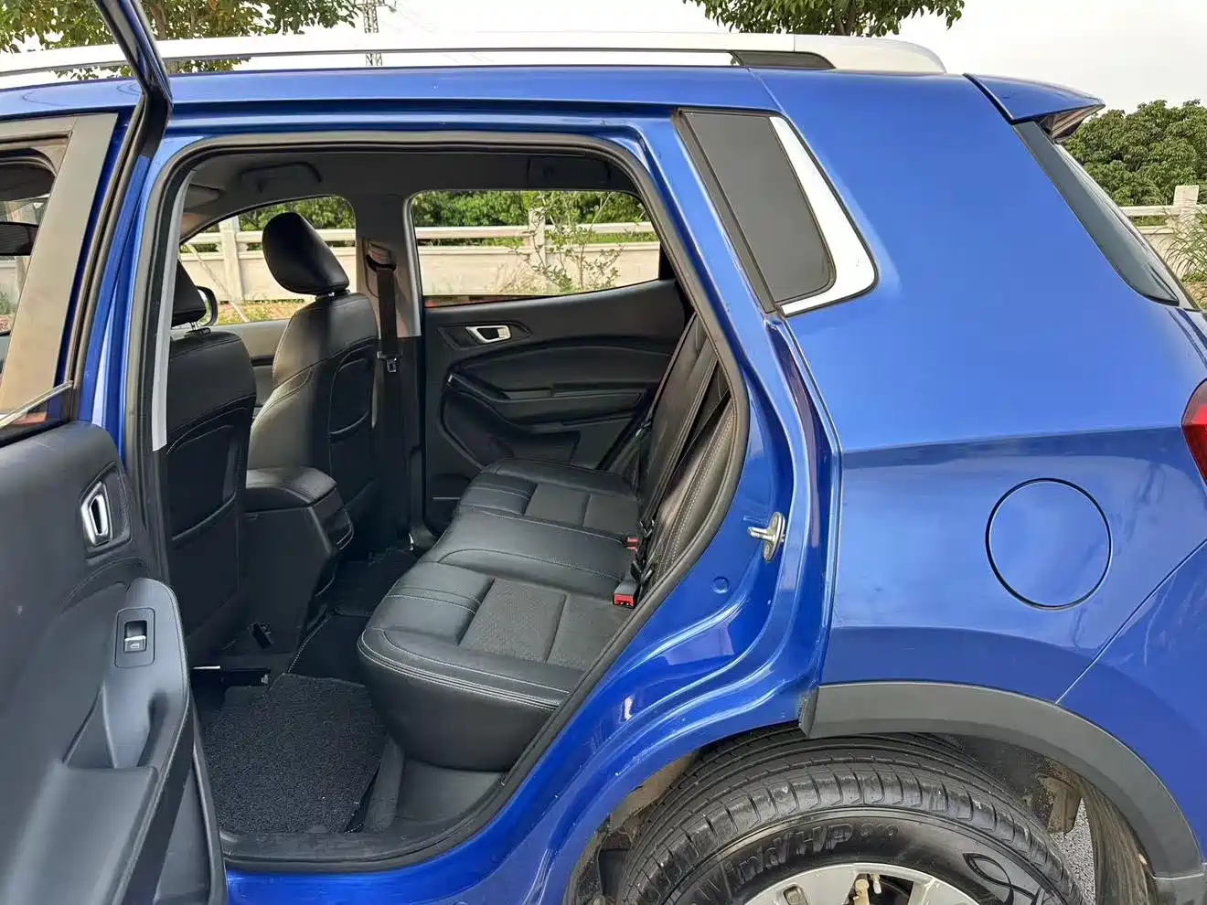 Фото 6 - Chery Tiggo 5x