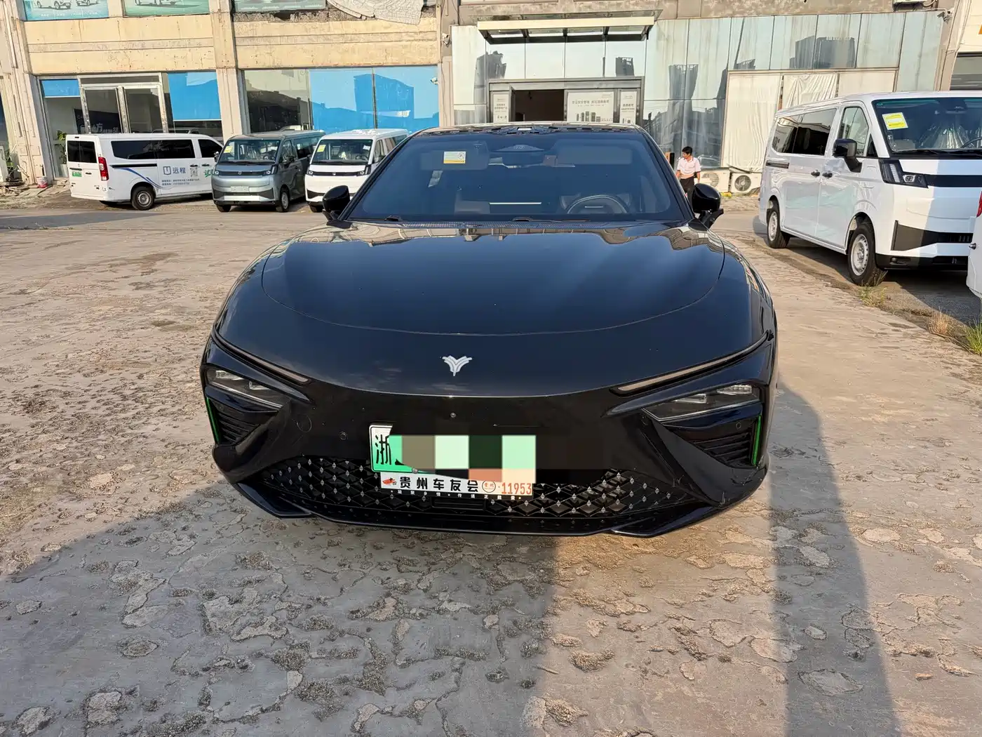 Nezha Auto Nezha S 2023 2022 Extended Range 1160km RWD Compact