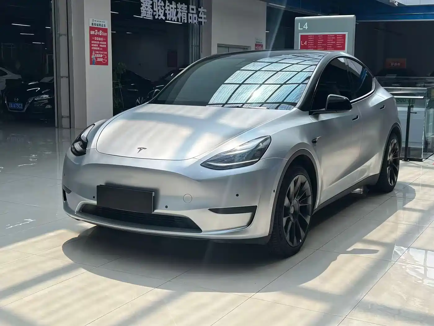 Tesla Model Y 2022