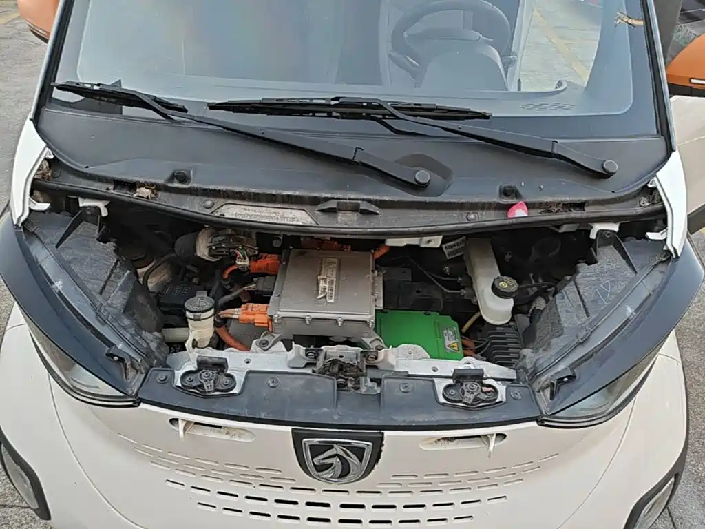 Baojun E100 2019 2019 250KM Smart Edition