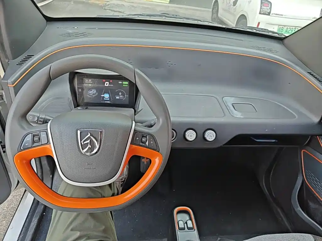 Фото 10 - Baojun E100