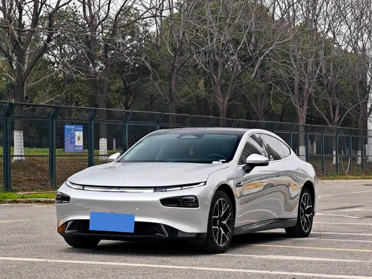 XPeng P7 2023
