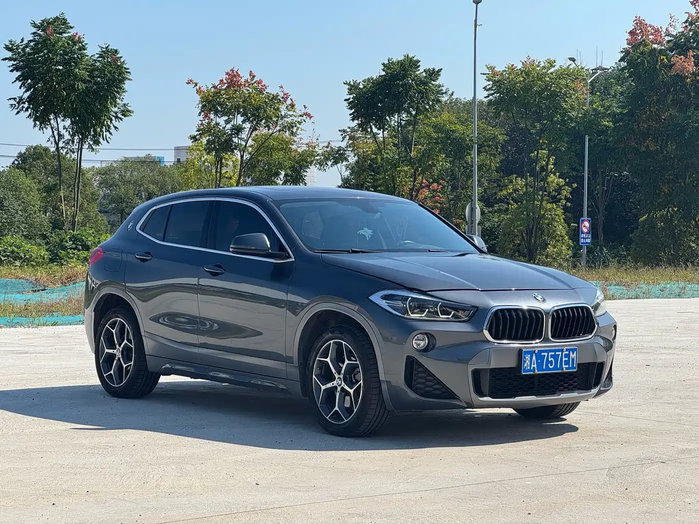 BMW X2 (Import) 2019 2019 sDrive20i M Off-Road Package China VI