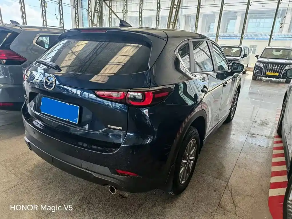 Mazda CX-5 2026 2025 2.0L Automatic 2WD Smart Style