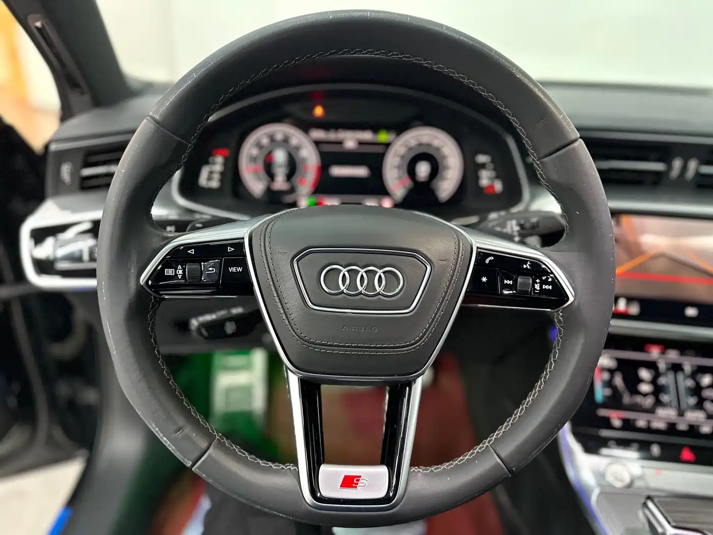 Audi A6L 2023 Facelift 45 TFSI Premium Dynamic фото 9