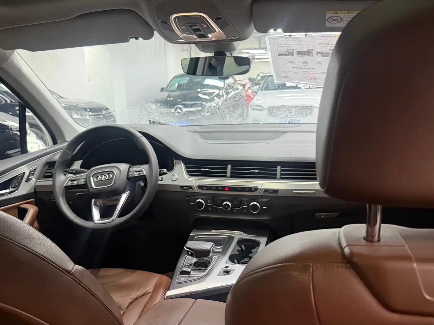 AUDI Q7