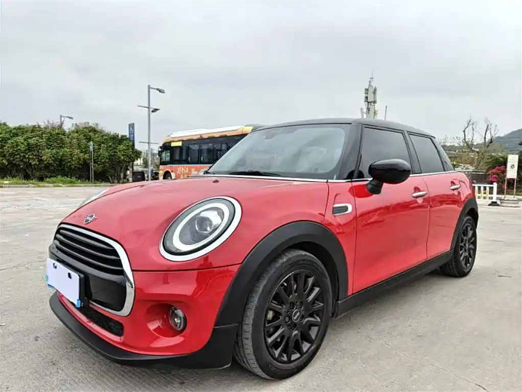 MINI MINI 2021 1.5T COOPER Classic 5-Door