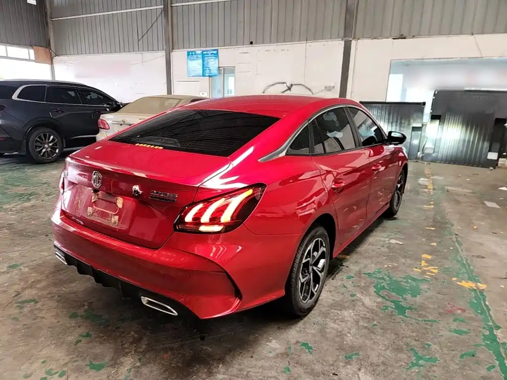 Фото 7 - MG MG5