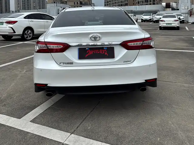 Toyota Camry 2021 2.0G Luxury Edition — фото 4