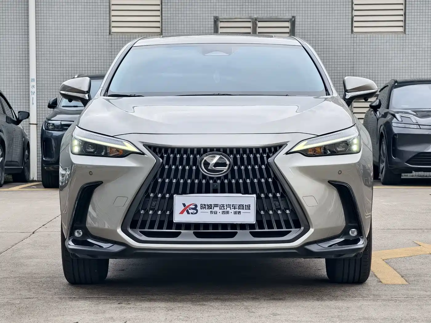 2026 Lexus NX