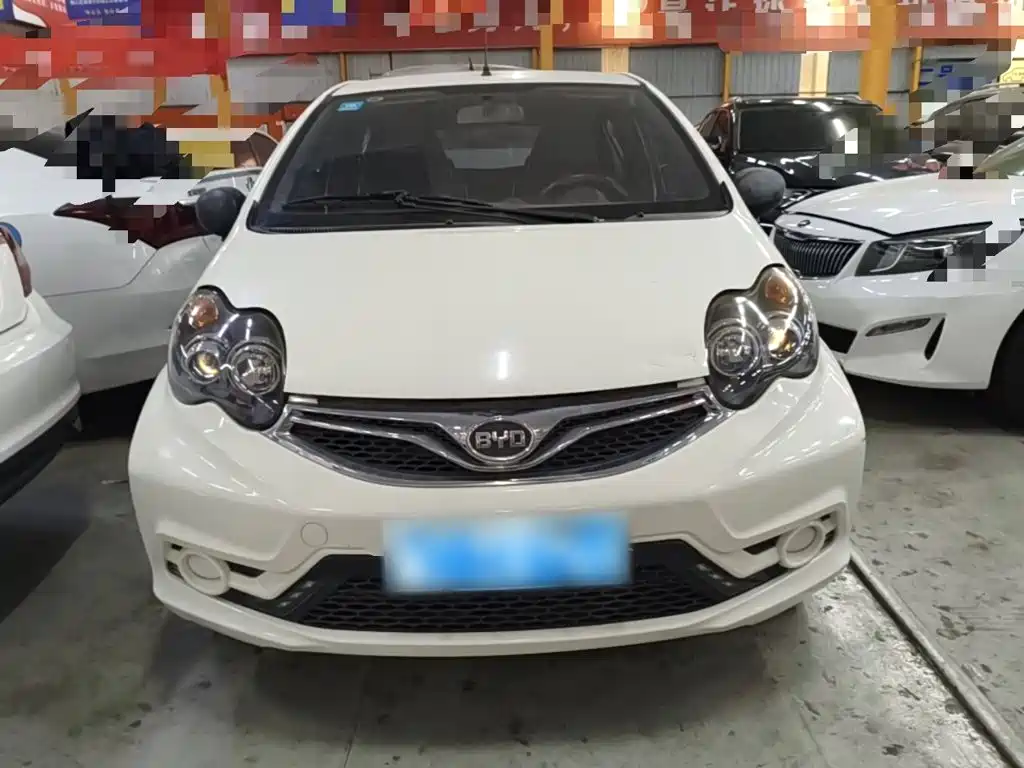 BYD F0 2016 2015 1.0L Xuan Cool Model