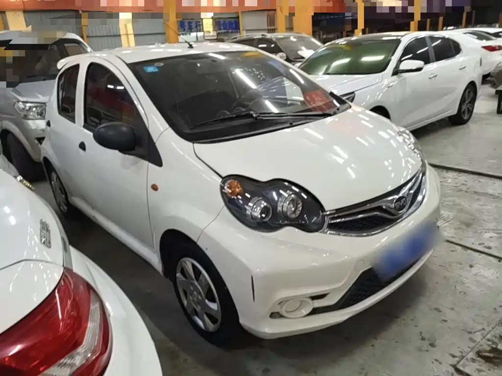 BYD F0 2016 2015 1.0L Xuan Cool Model