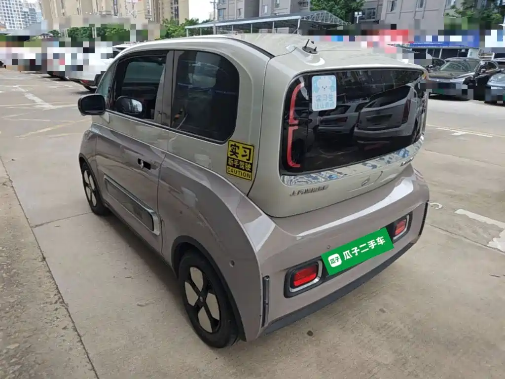 Фото 5 - Baojun KiWi EV