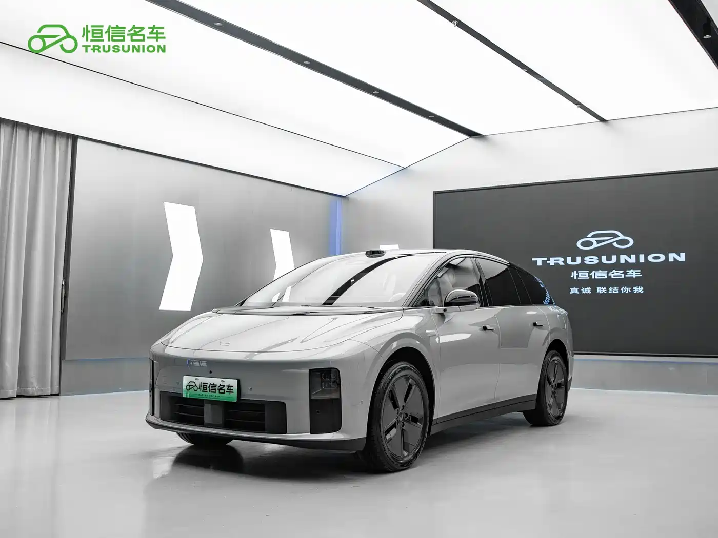 2026 Li Auto i6