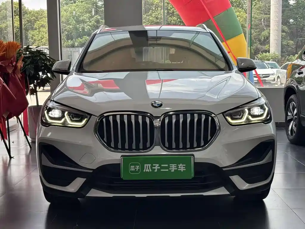 BMW X1 New Energy 2021 2020 xDrive30Le Premium Edition
