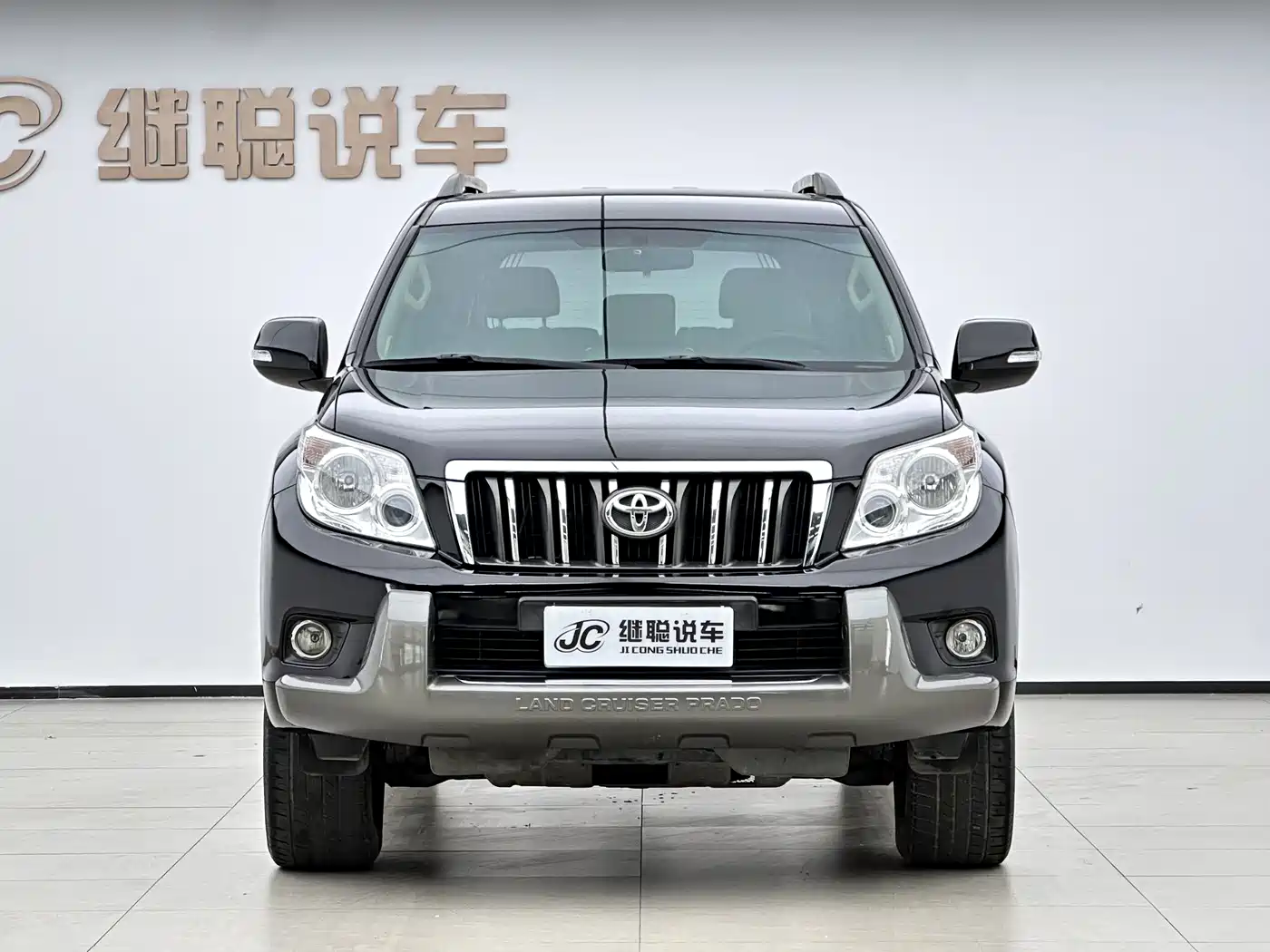 Toyota Prado (Import) 2010 2.7L Auto Luxury фото 3