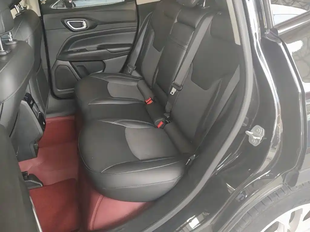 Jeep Compass 2021 2021 220T Automatic Leading Edition