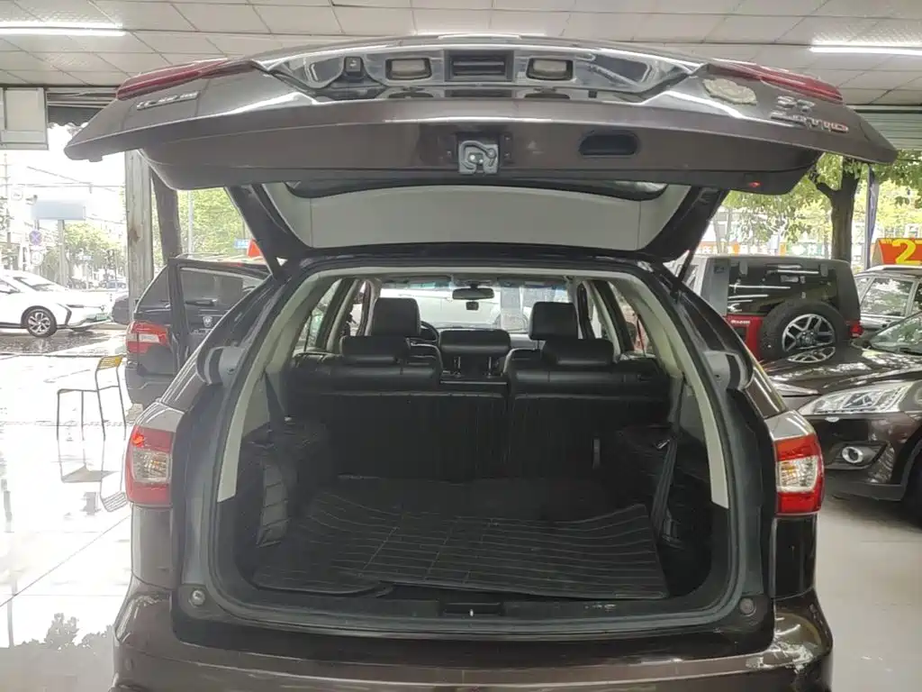 BYD S7 2015 2015 2.0T Automatic Flagship Model
