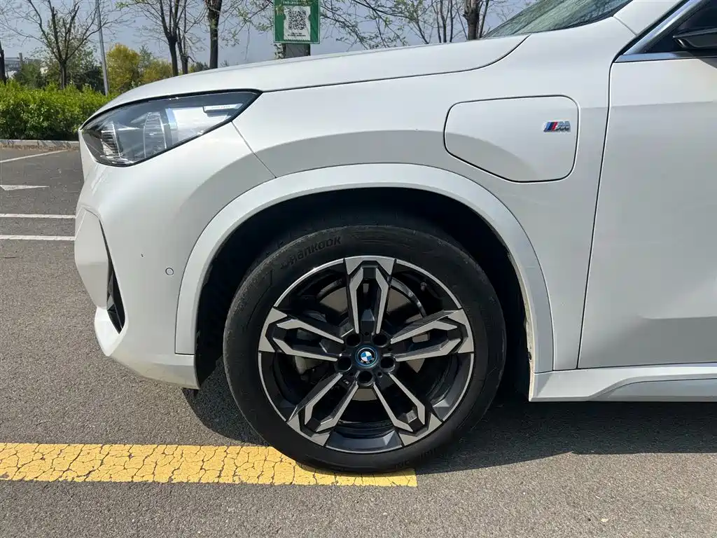 BMW iX1 2025 2023 xDrive30L M Sport Package