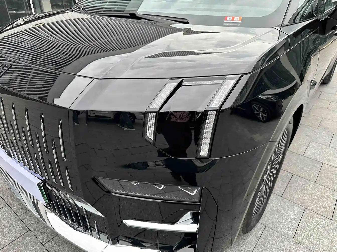 ZEEKR EXTREME KRYPTON 009