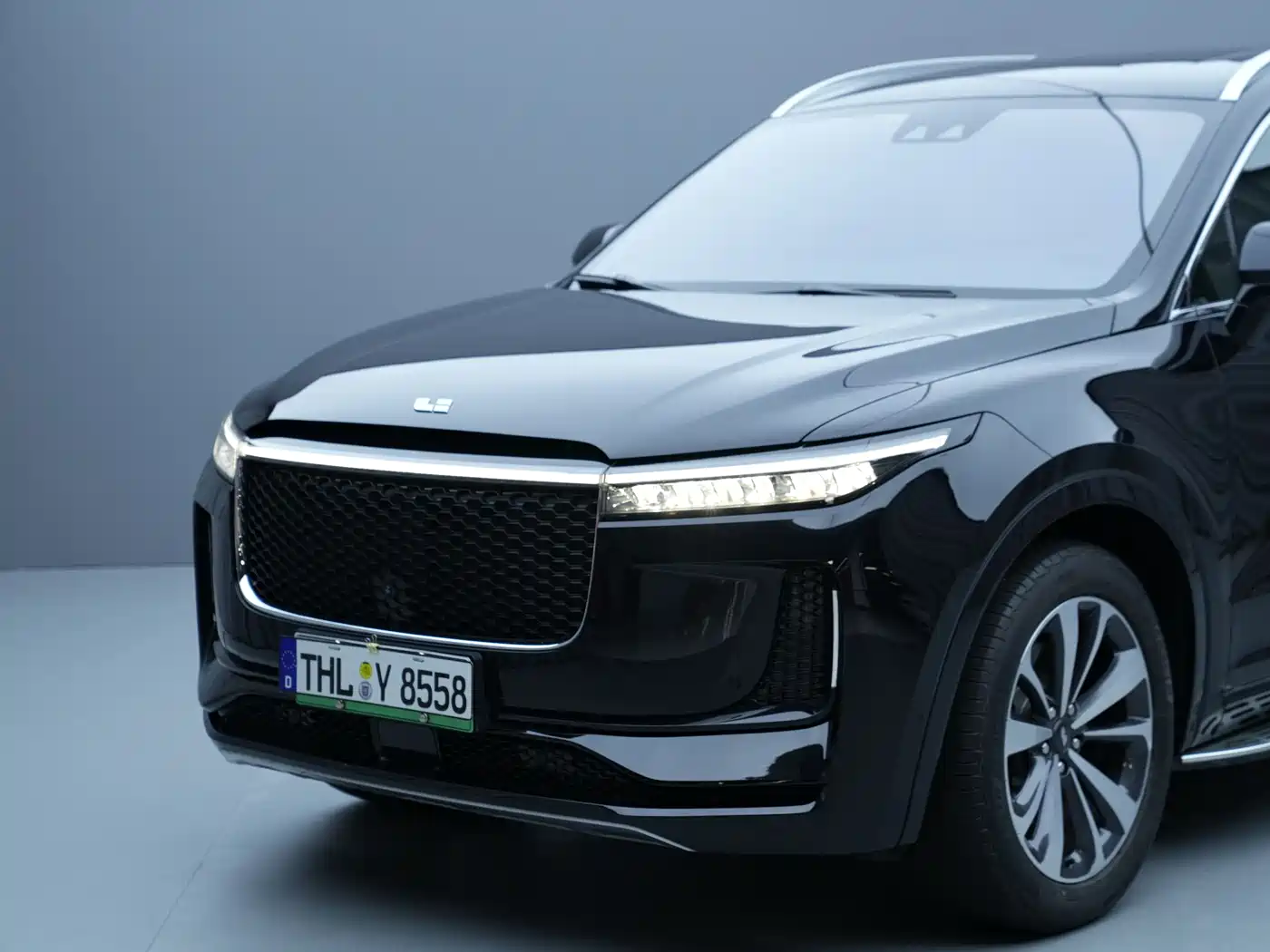 Li Auto Li ONE 2020 2020 Extended Range 6-seater