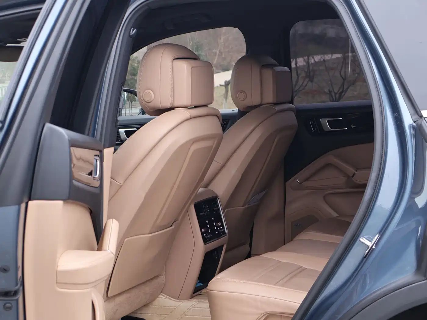 Porsche Cayenne 2019 Cayenne 3.0T фото 10