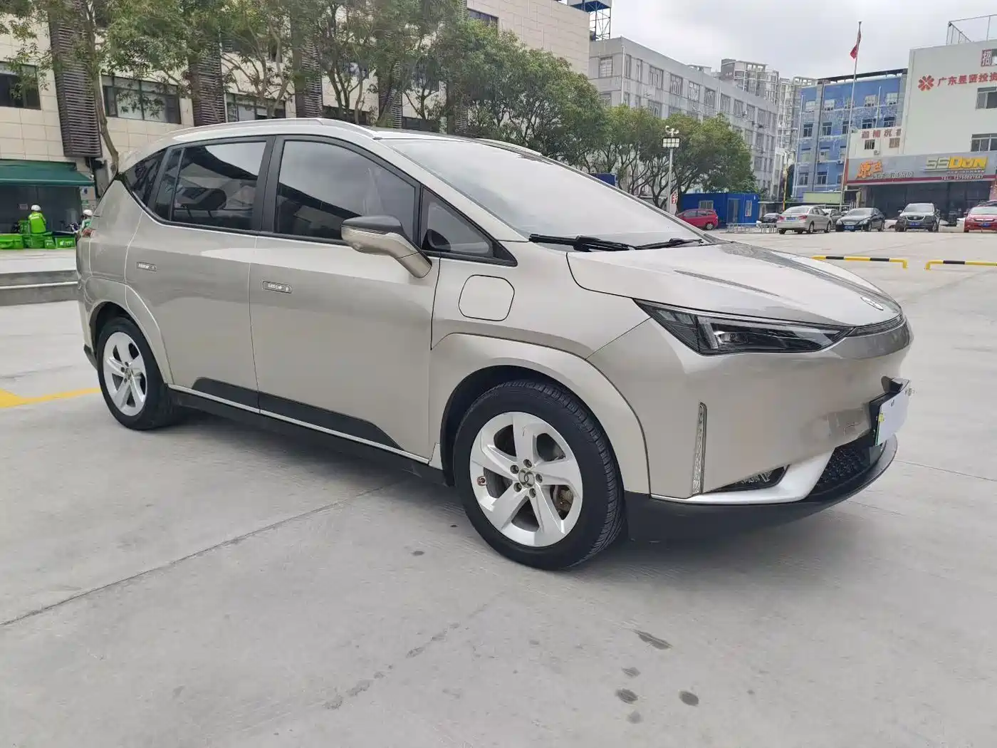 Hycan Auto Hycan Z03 2023 2022 510km Trend Edition 135kW 63.98kWh