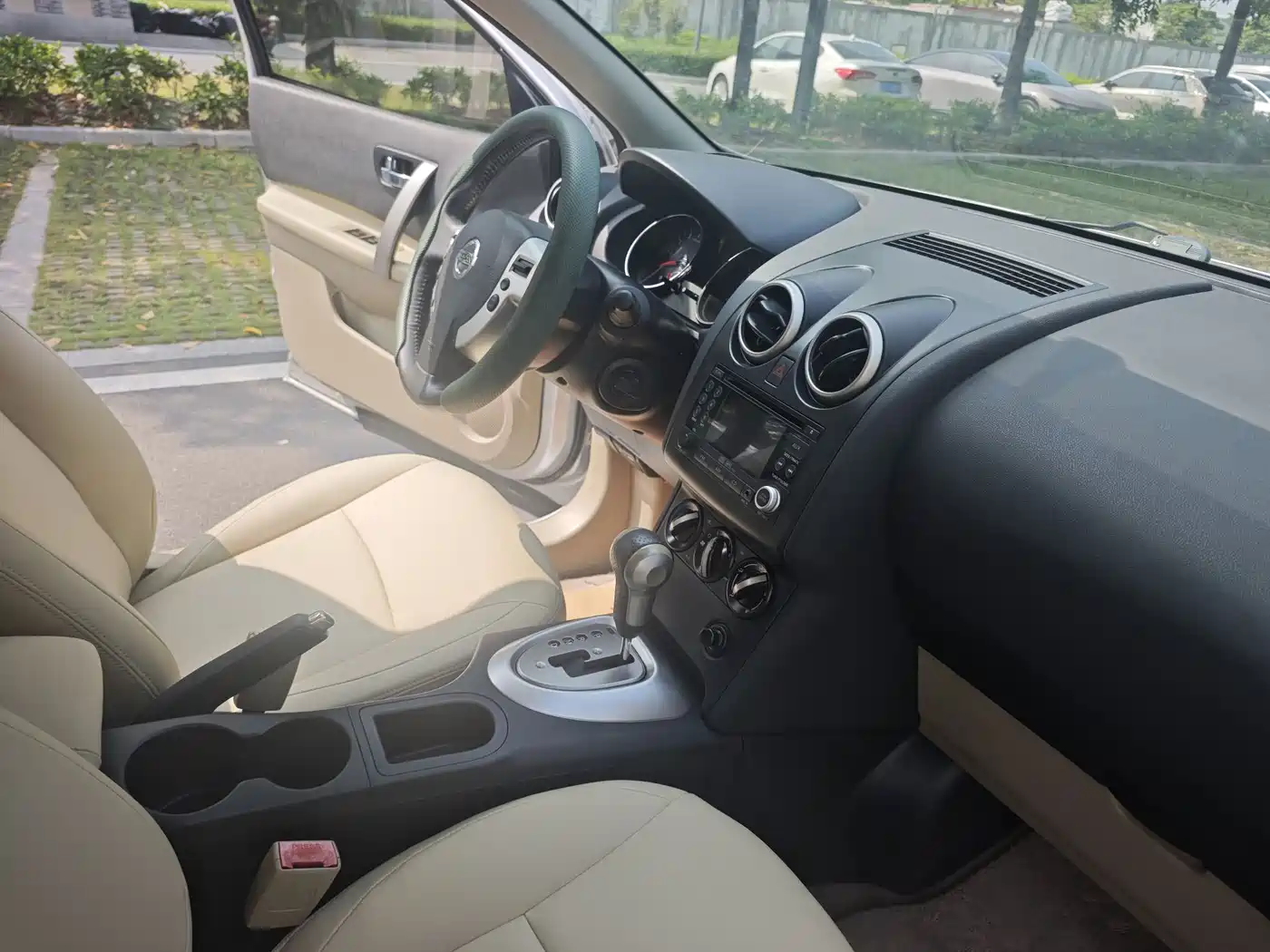 Фото 17 - Nissan Qashqai