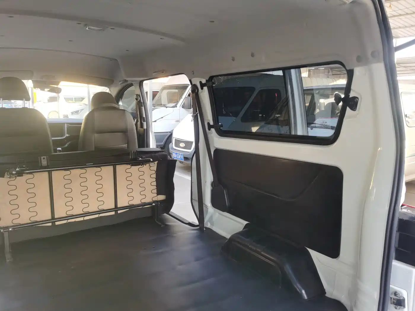 Jinbei Golden Sea Lion M Classic 2024 2024 1.5L Travel Lion Passenger Van 5-seater