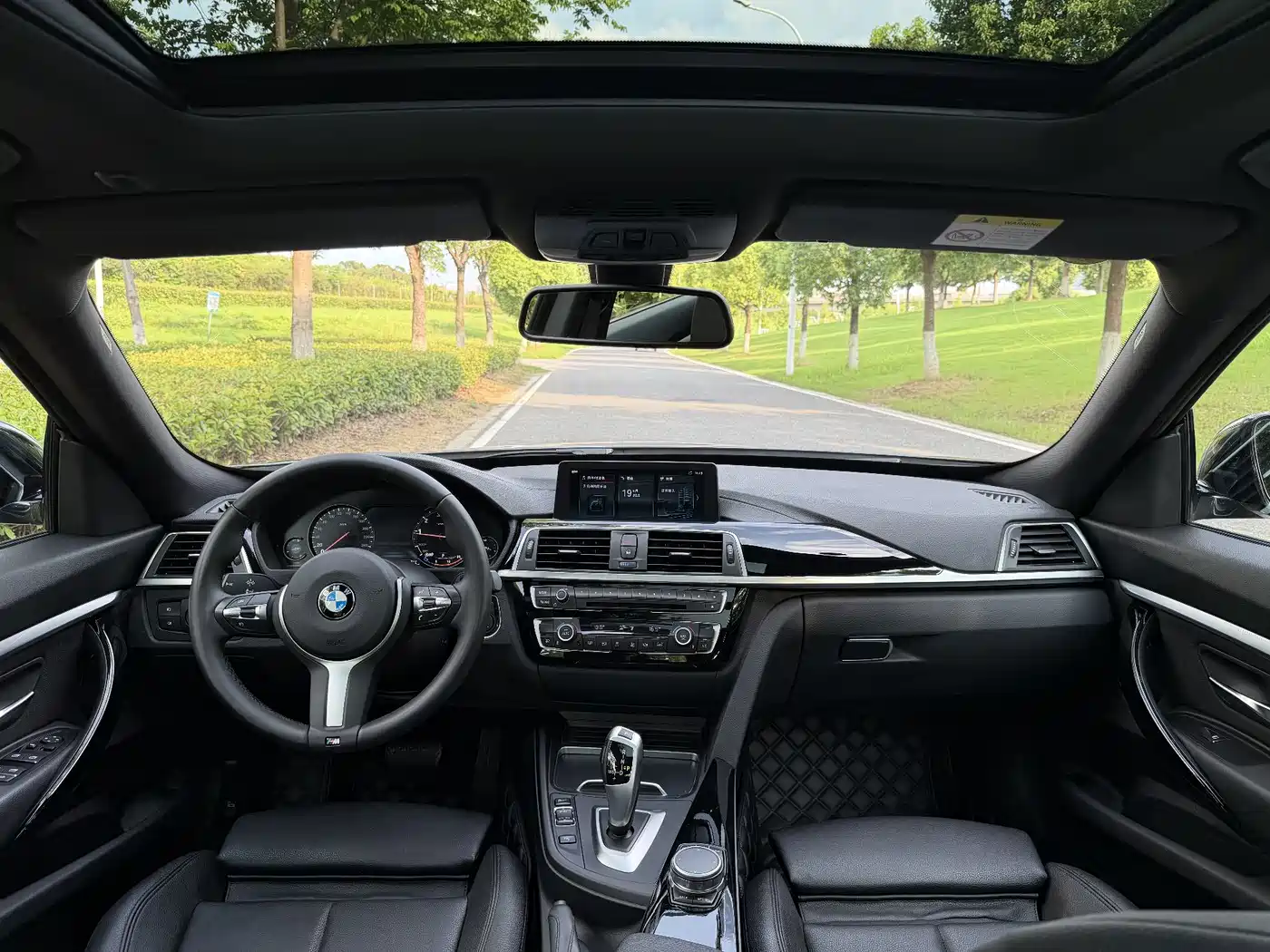 BMW 3 Series GT 2021 2020 320i M Sport Package
