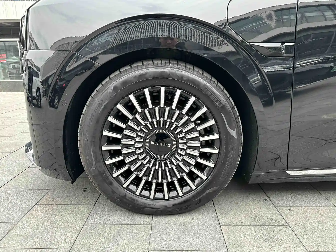 ZEEKR EXTREME KRYPTON 009