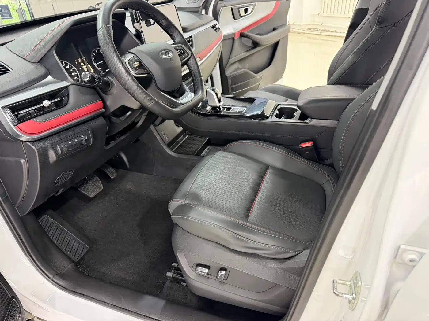 Chery Tiggo 7 2023 2022 Super Power Edition 1.5T CVT Super Warrior