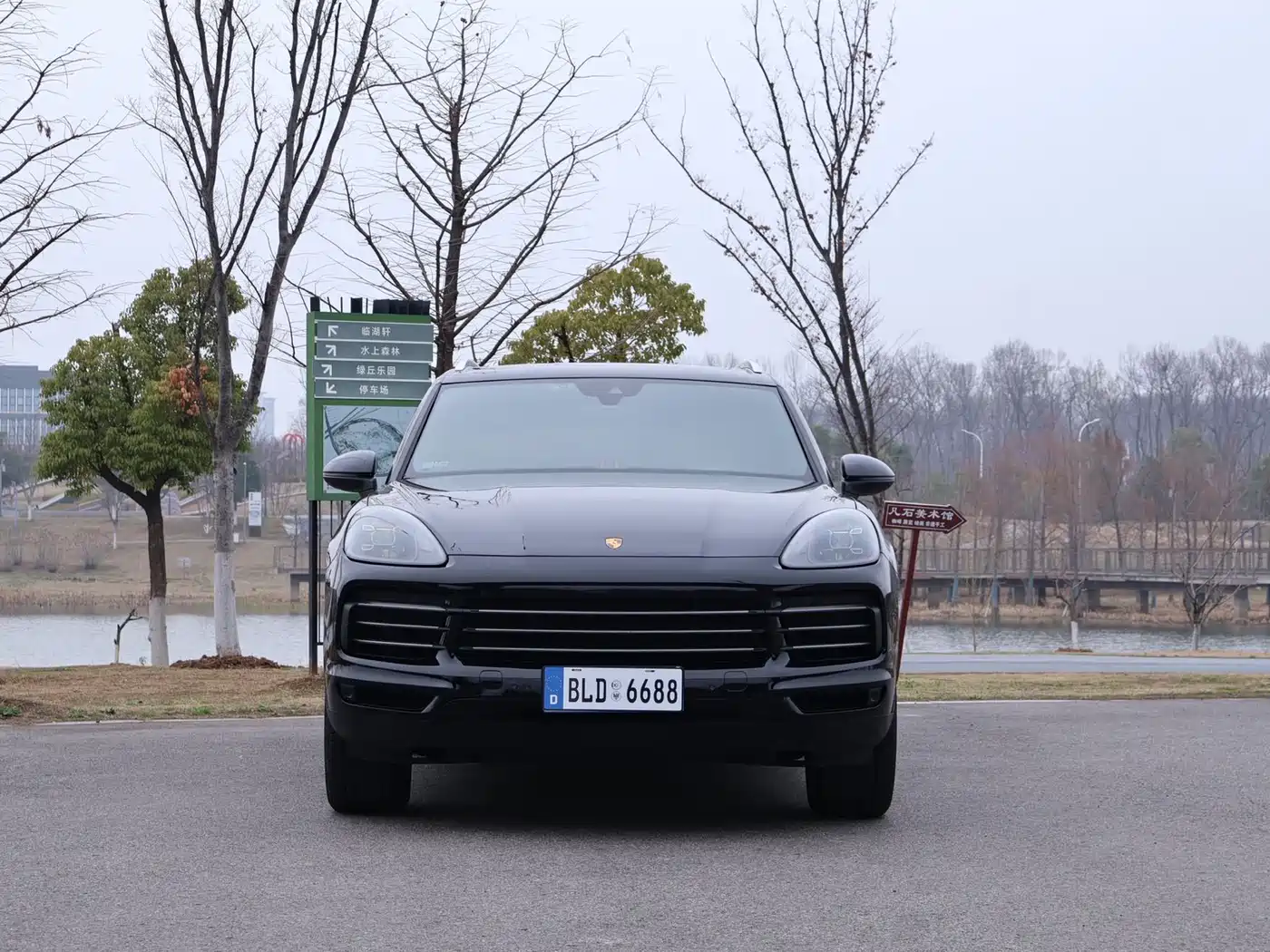 Porsche Cayenne 2019 Cayenne 3.0T фото 2