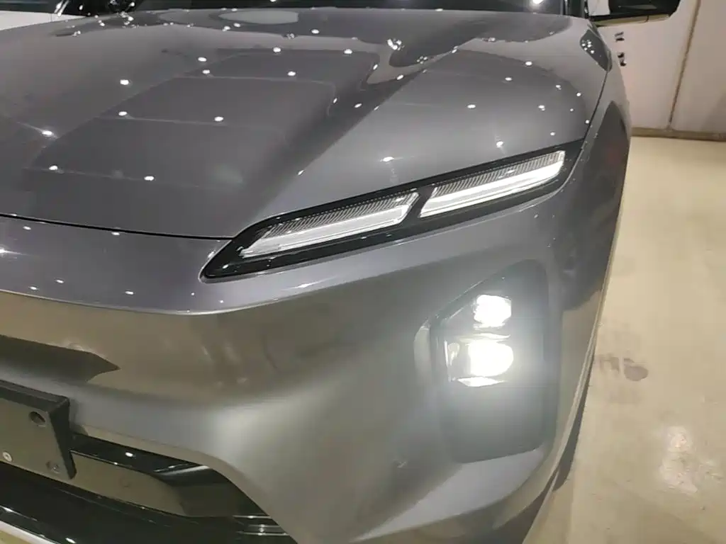NIO ES6 2025 2025 75kWh