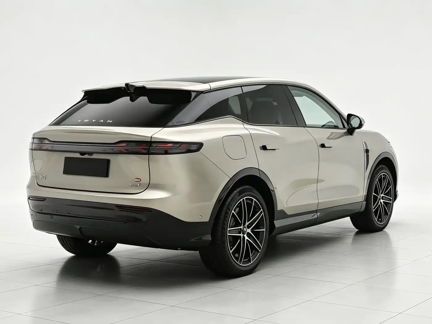 2026 Voyah Auto Voyah Zhiyin