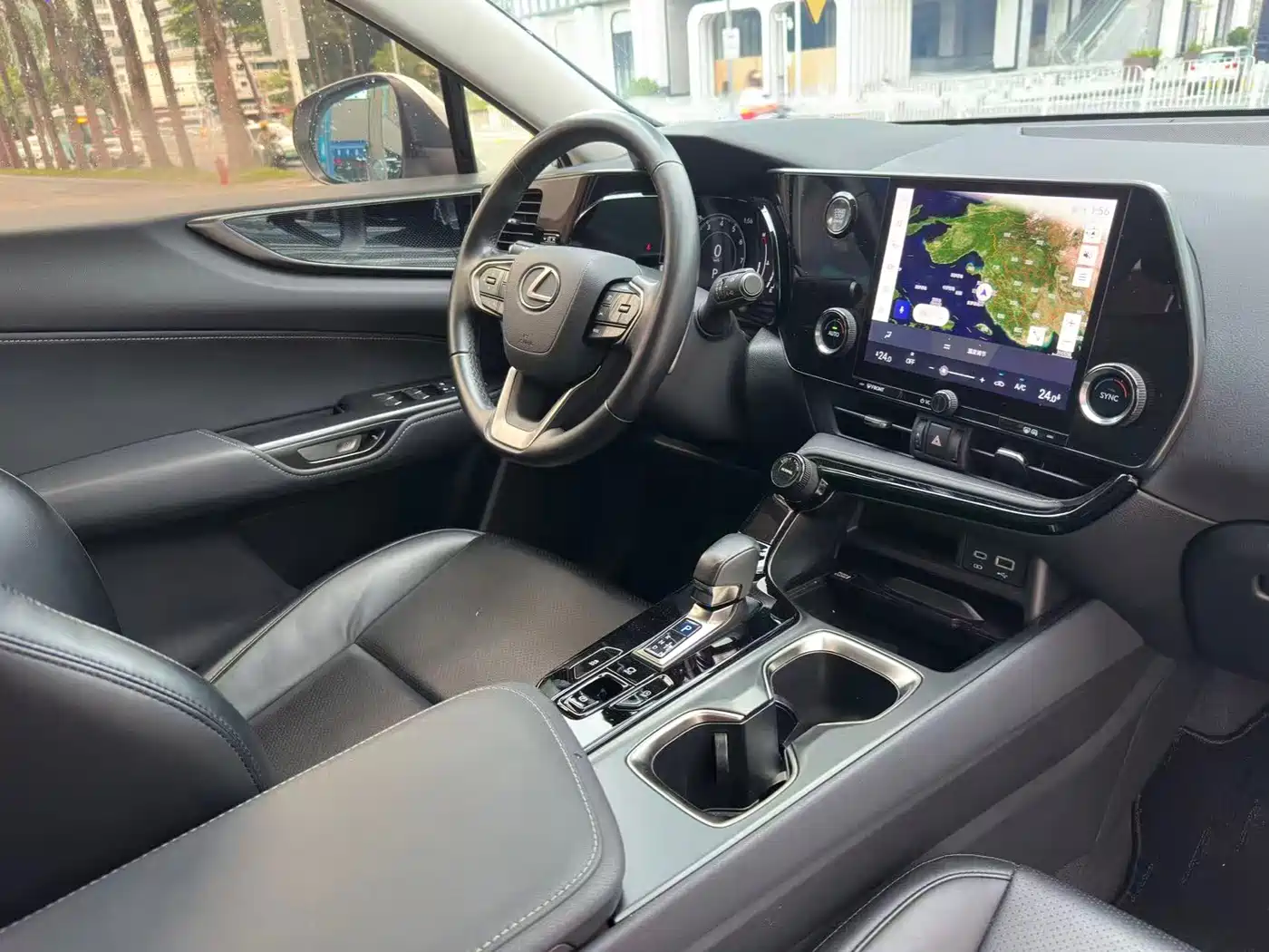 Lexus NX 2024 2024 260 FWD Innovation Edition