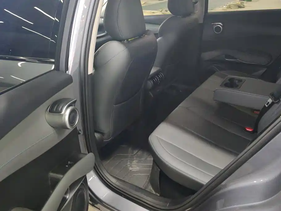 BYD Yuan PLUS 2025 2025 Model Intelligent Driving Edition 510KM Leading Version