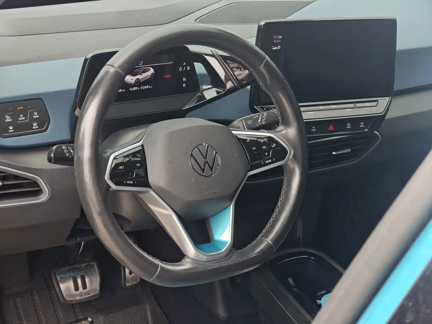 Volkswagen ID.3 2021 2021 1st Edition ID.First Sight