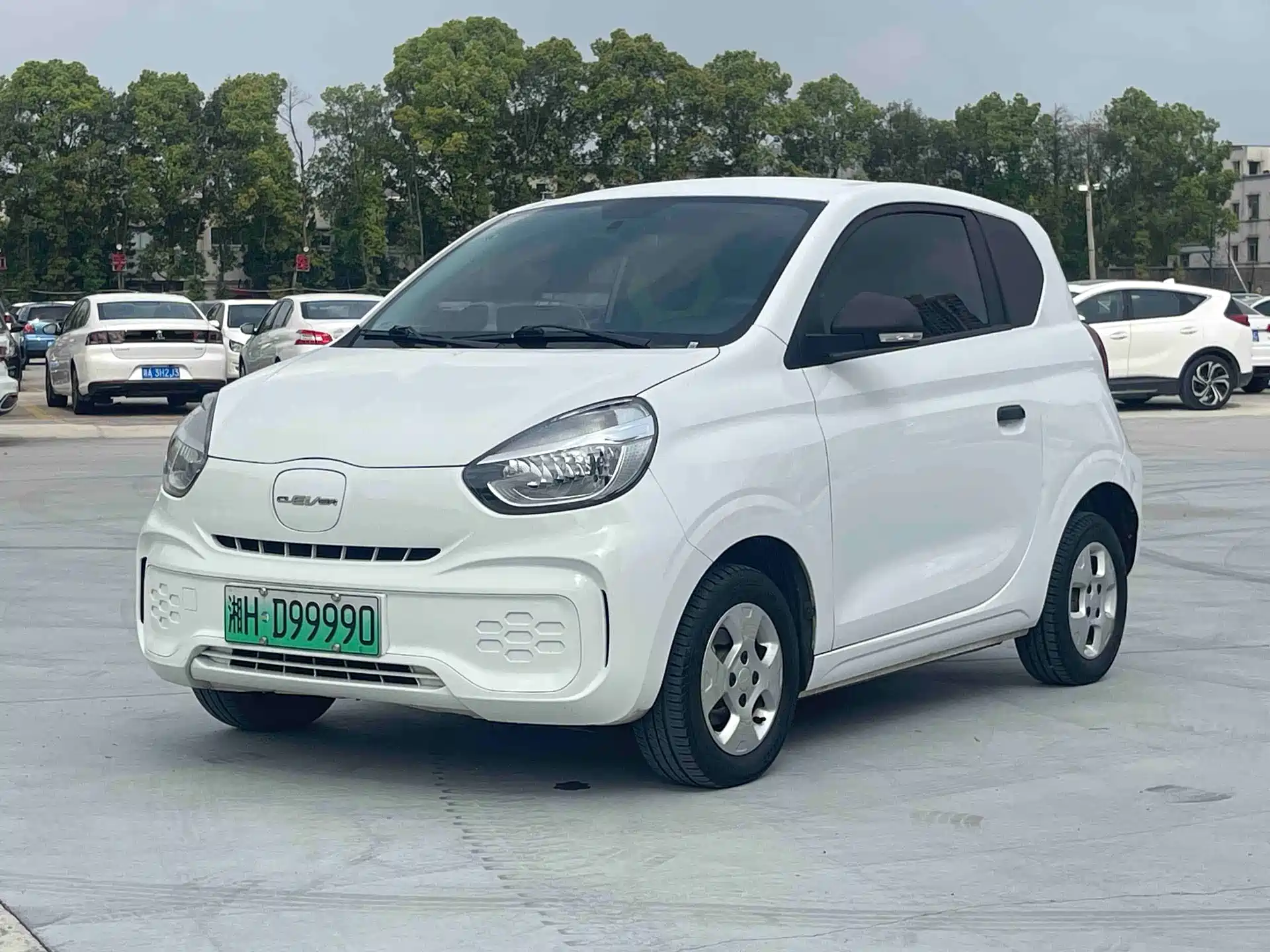 Фото 1 - Roewe Clever