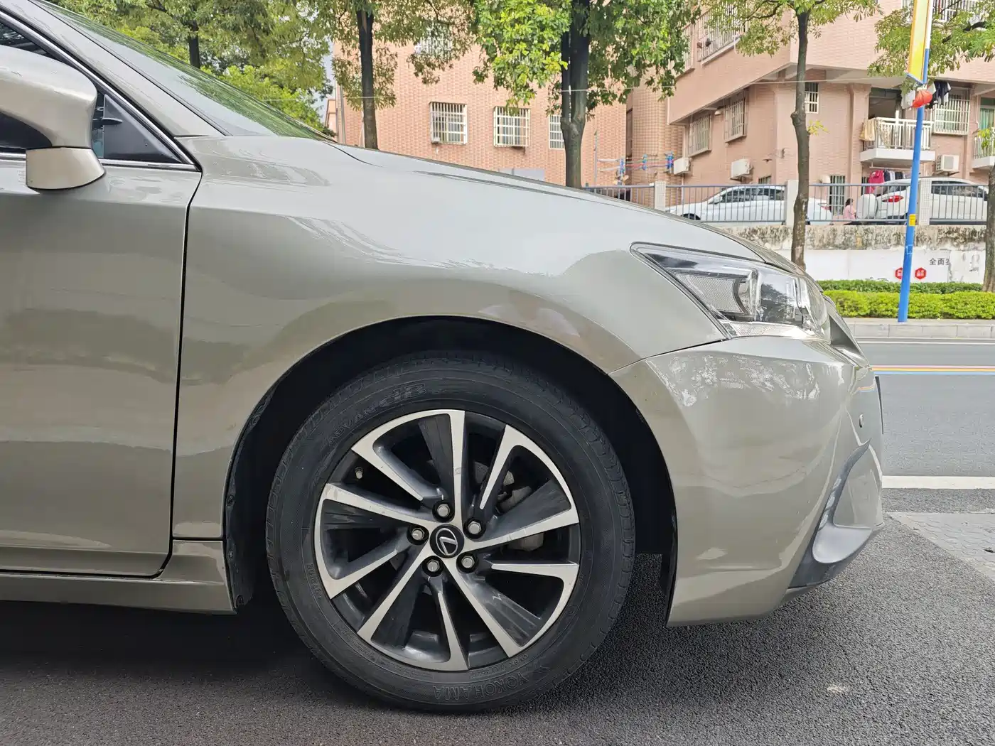 Lexus CT 2021 2020 CT200h Elite Single Color