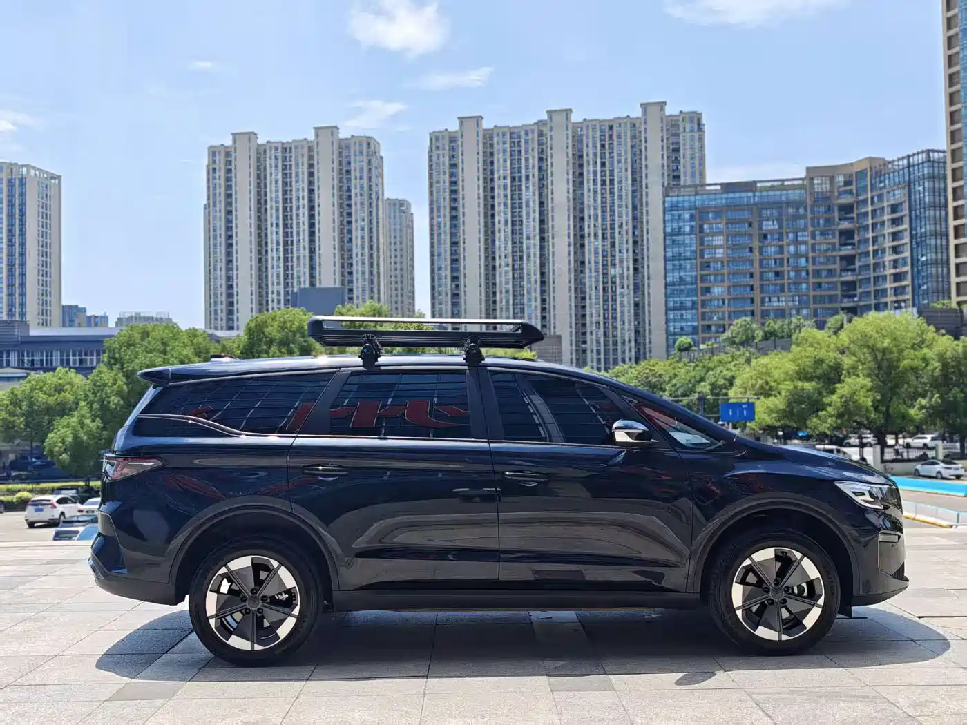 Ruilan Auto Ruilan 8 2025 2025 Long Range Edition