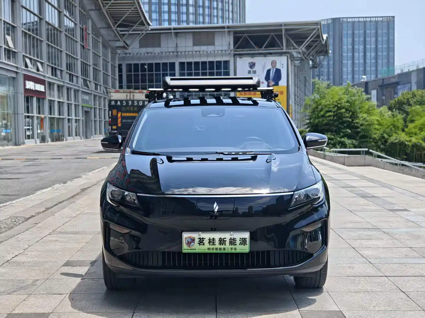 Ruilan Auto Ruilan 8 2025 2025 Long Range Edition