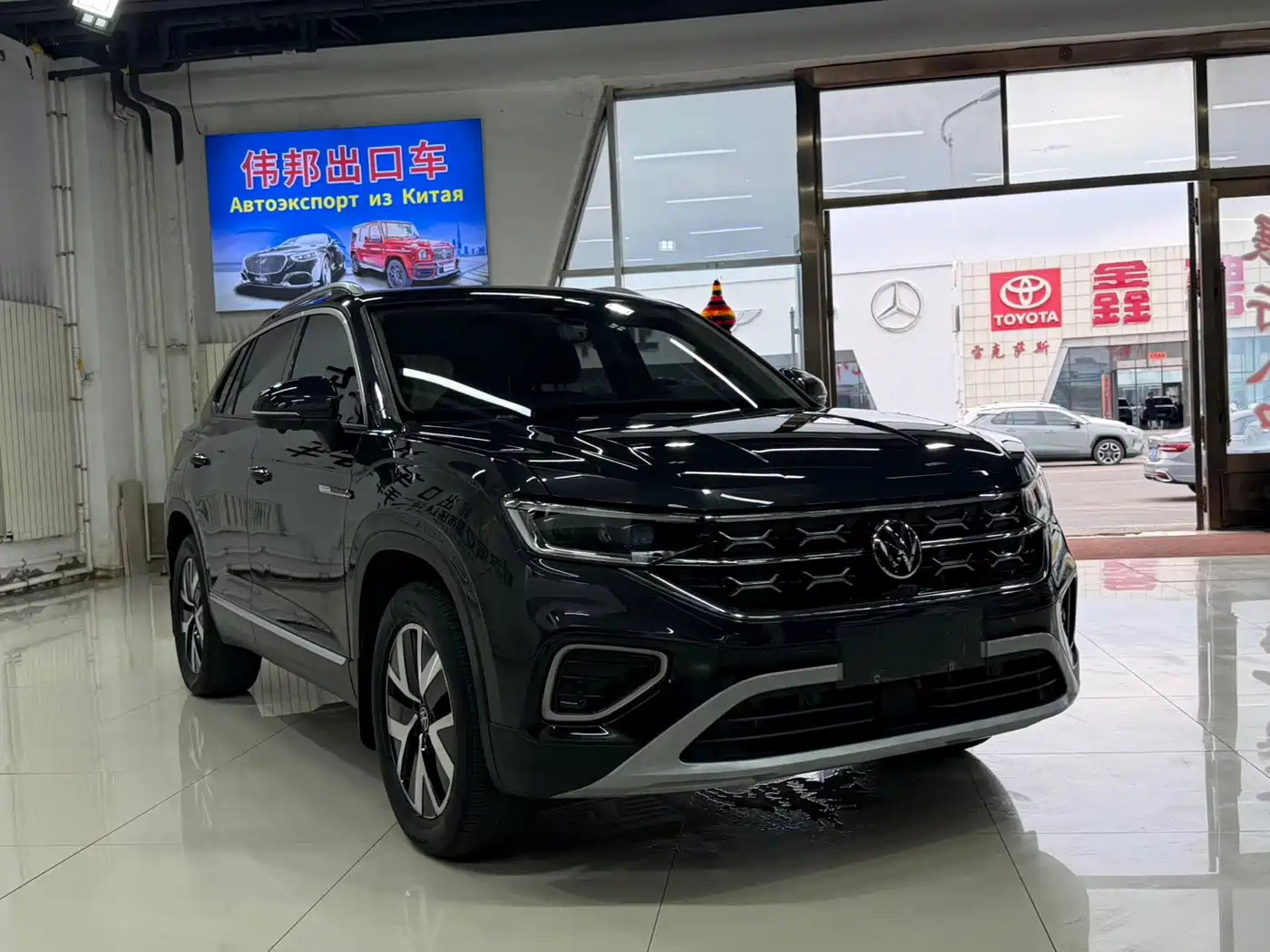 Volkswagen Tayron, миниатюра 3