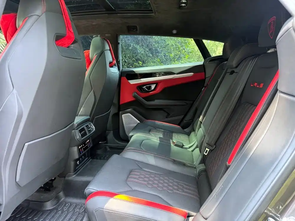 Lamborghini Urus 2023 2023 4.0T V8 S