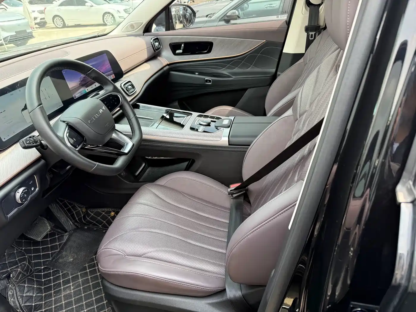 Chery Tiggo 9 C-DM 2025 2025 1.5T 106KM Comfort Edition 7-Seater LFP